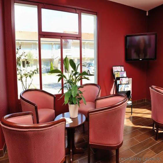 Campanile Valence Sud Hotell Eksteriør bilde